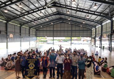 Moving Forward After School活动