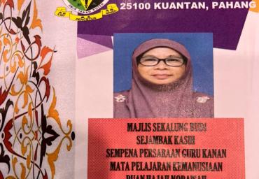 1 Puan Hajah Noraisah