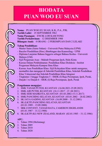 2 Biodata