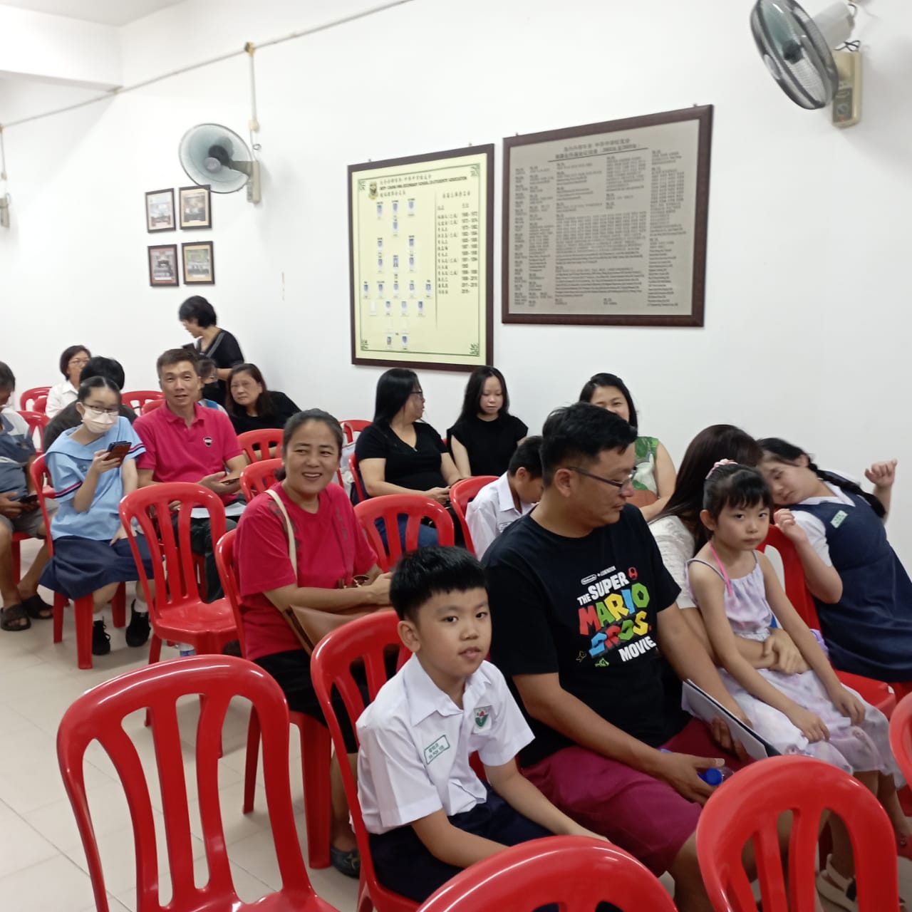 2024 会员大会- 现场情景 1