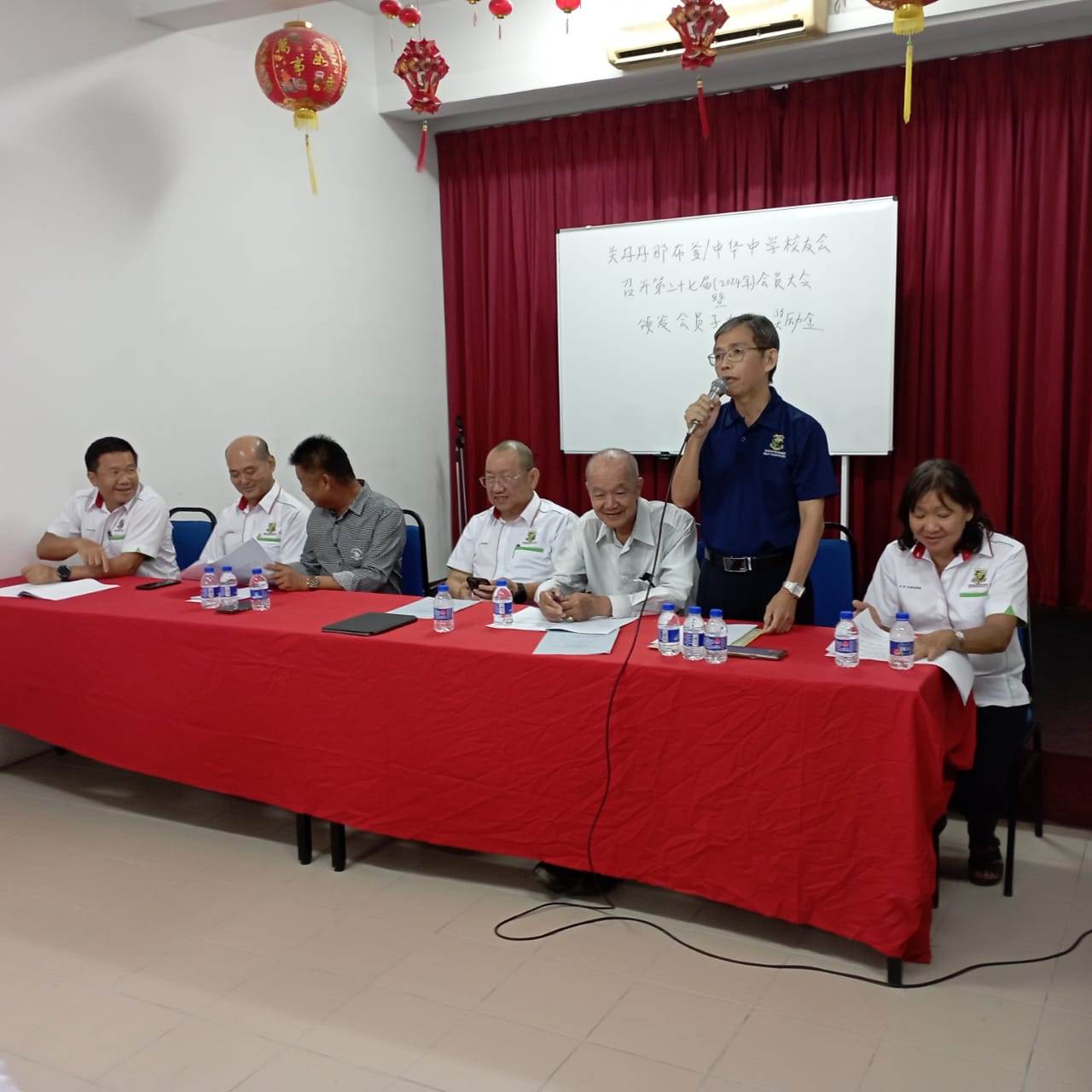 4 2024 会员大会-本校副校长陈佳強致词